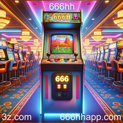 A Evolução dos Jogos de Arcade: Nostalgia e Diversão no 666hh