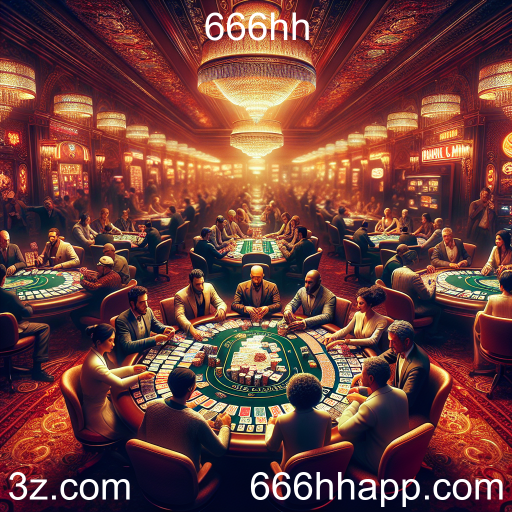 Explorando o Fascinante Mundo dos Jogos de Cartas em 666hh